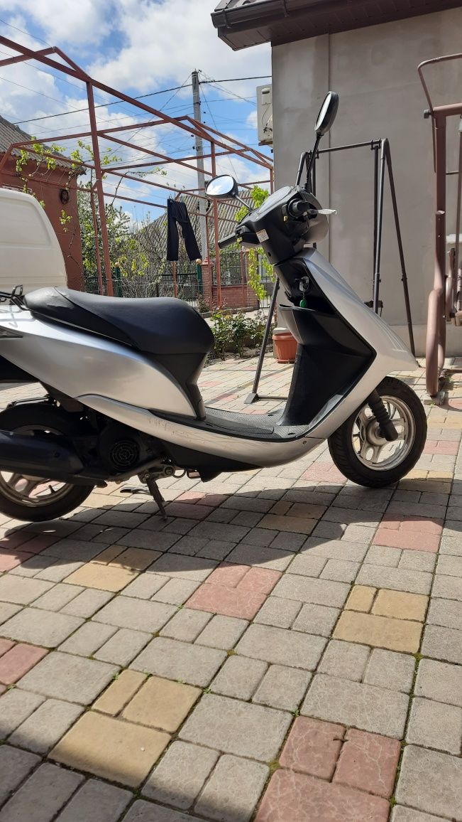 Мопед Honda Dio 62