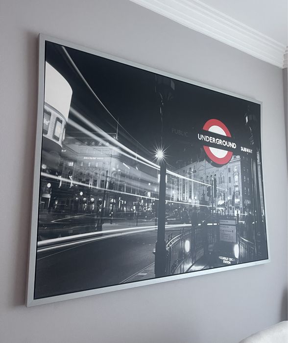 Quadro decorativo grande
