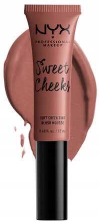 Nyx Professional Makeup Sweet Cheeks Róż Do Policzków 12 Ml