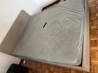 Vendo cama de casal