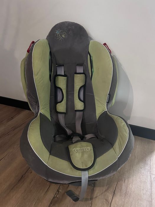 Fotelik samochodowy Coneco Zenith Sea 9-25 kg