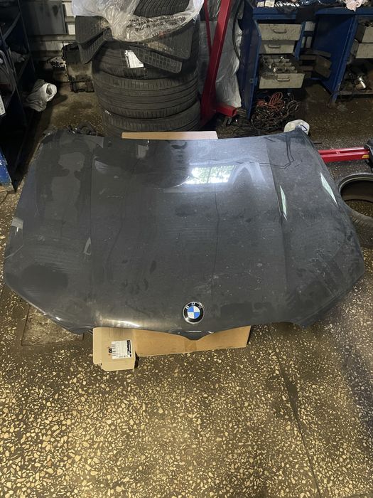 Капот bmw x5 g05