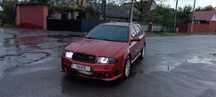 Skoda Octavia 4*4. 1,9 Tuning