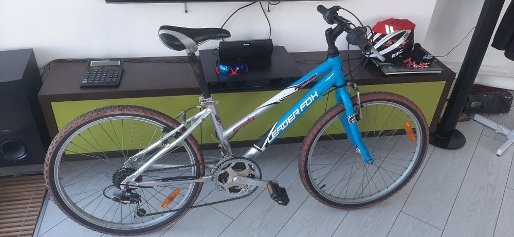 Велосипед подростковії LeaderFox 14