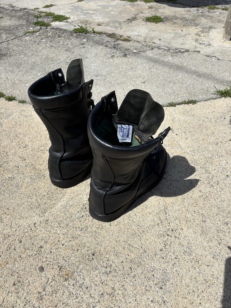 Botas militares Matterhorn 43