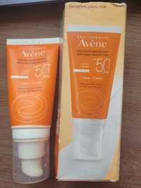 Продам  Сонцезахисний крем spf50+ Avene