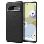 Etui Spigen Liquid Air Do Google Pixel 7 Matte Black