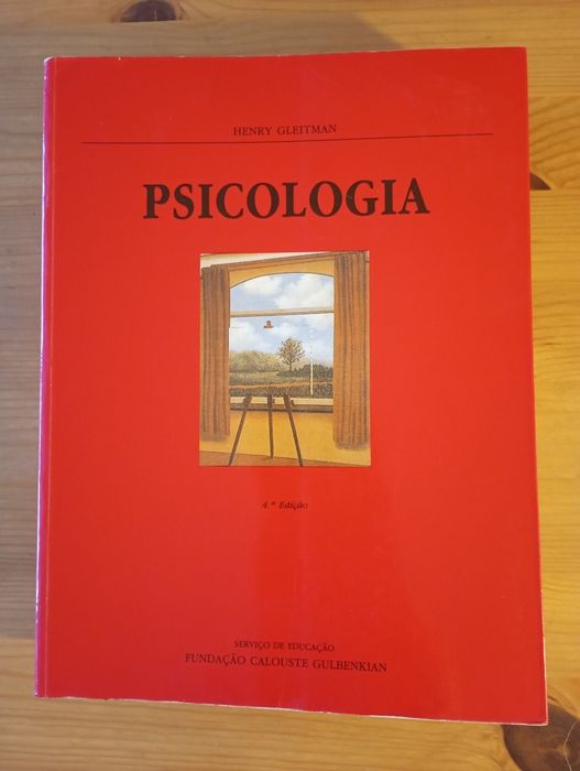 Psicologia - Gleitman