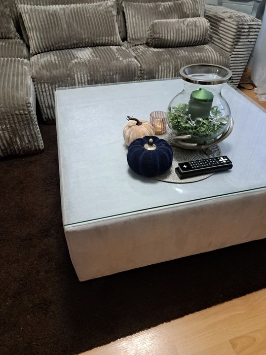 Ława do salonu wykonana na zamówienie