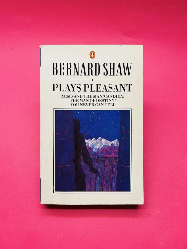 BERNARD SHAW - PLAYS PLEASANT