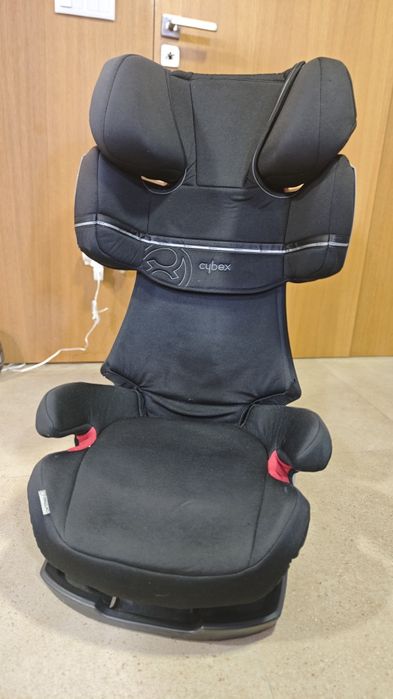 Cadeira auto Cybex Pallas Raven – boa condição