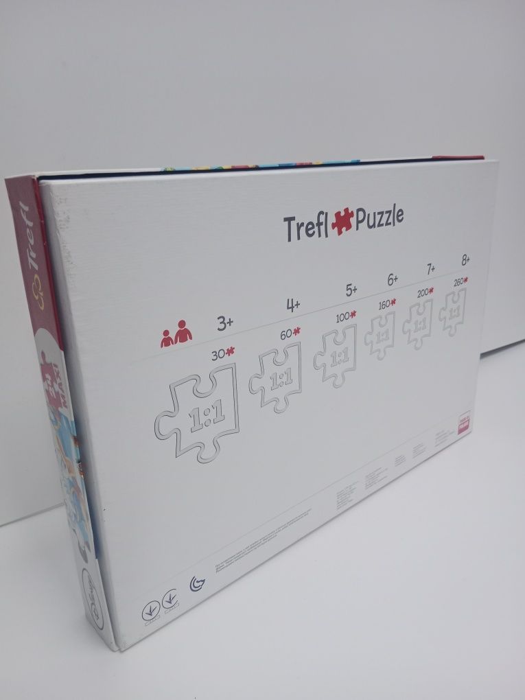 Puzzle Maxi,, Myszka MIKKI i przyjaciele"