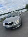Skoda Octavia 1,8 tsi 4x4 2009 rok kombi dotykowe radio isofix