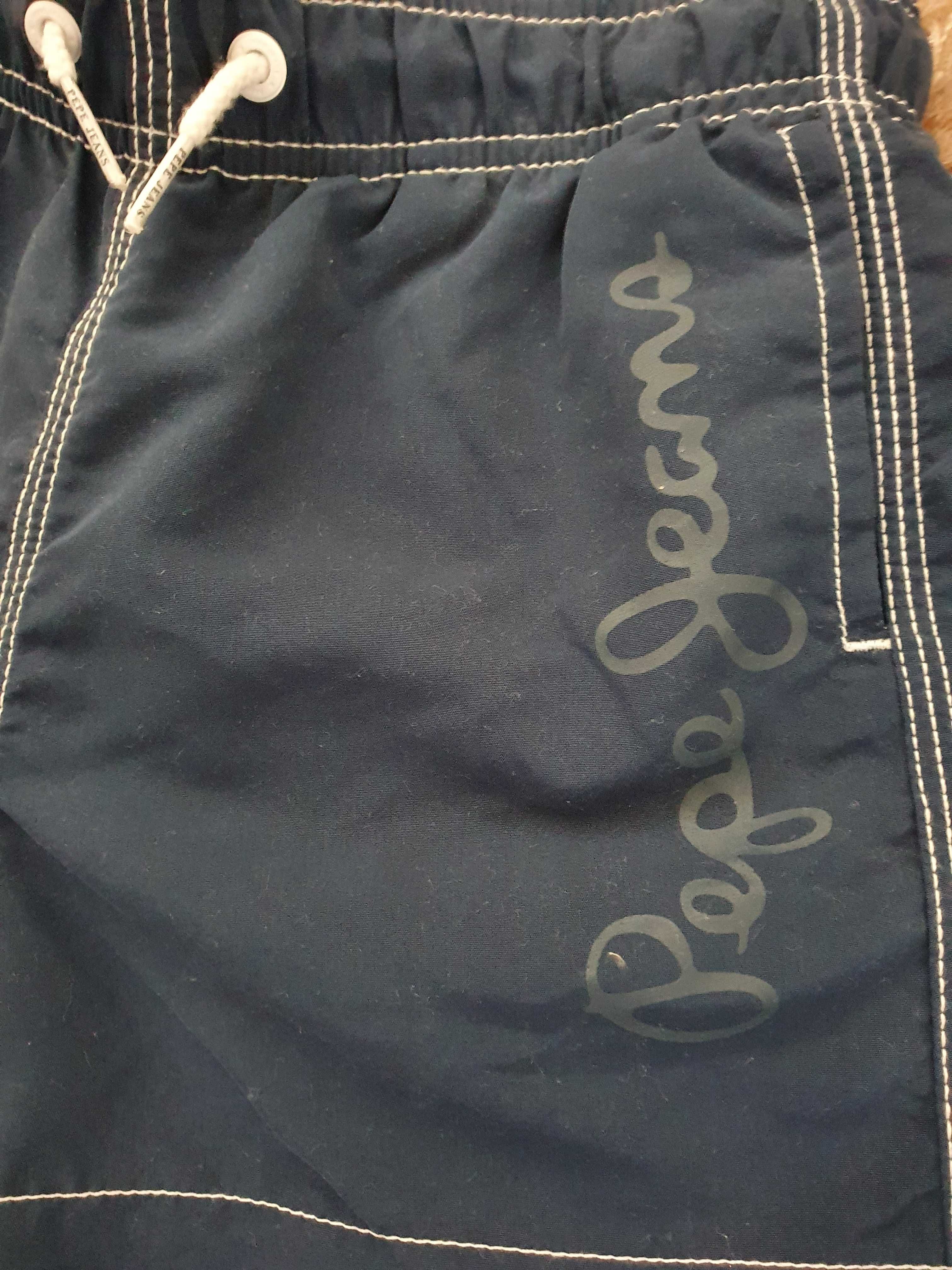 Calções praia Pepe Jeans menino 6 anos