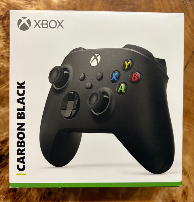 NOWY Pad do Xbox's BEZPRZEWODOWY, Carbon black