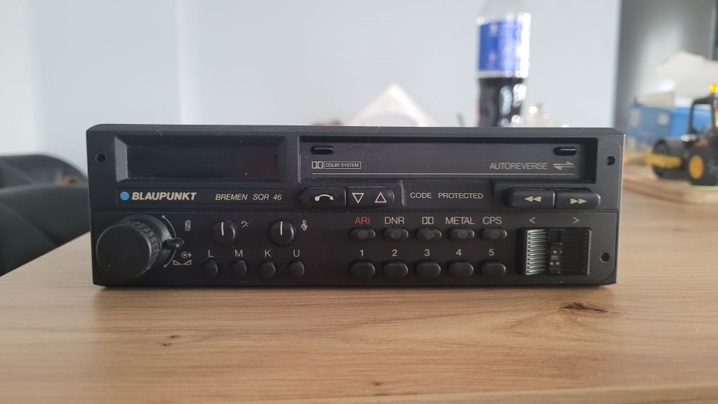 Radio Blaupunkt Bremen sqr 46