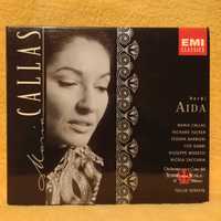 Callas - Aida - Maria Callas - Verdi - 2 x CD  -40%