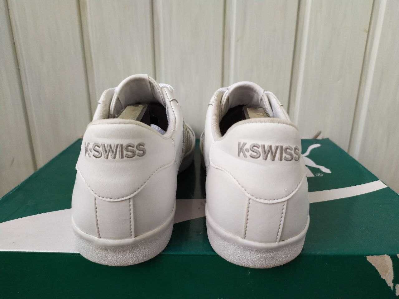 Кросівки K-Swiss BELMONT SO TAPE