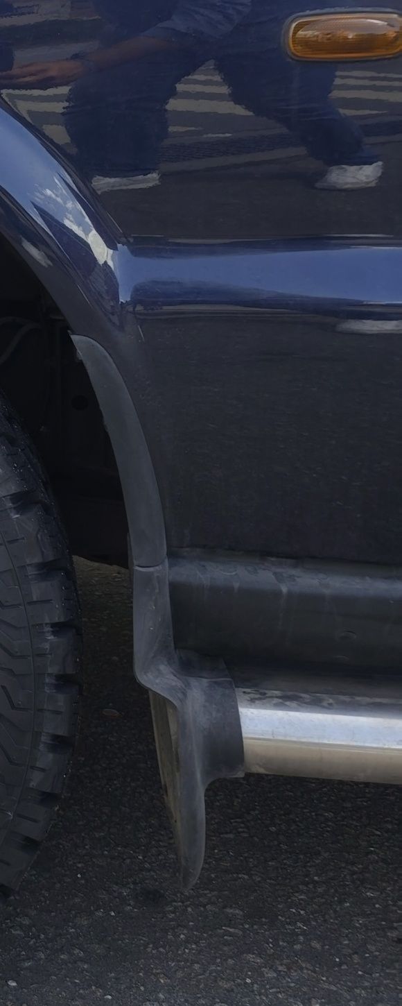 Vendo estribos Land Rover Discovery TD5 originais