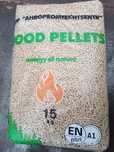 Pellet Wood pelet A1 6mm