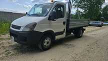Iveco 35c13  Iveco Kiper Blizniak