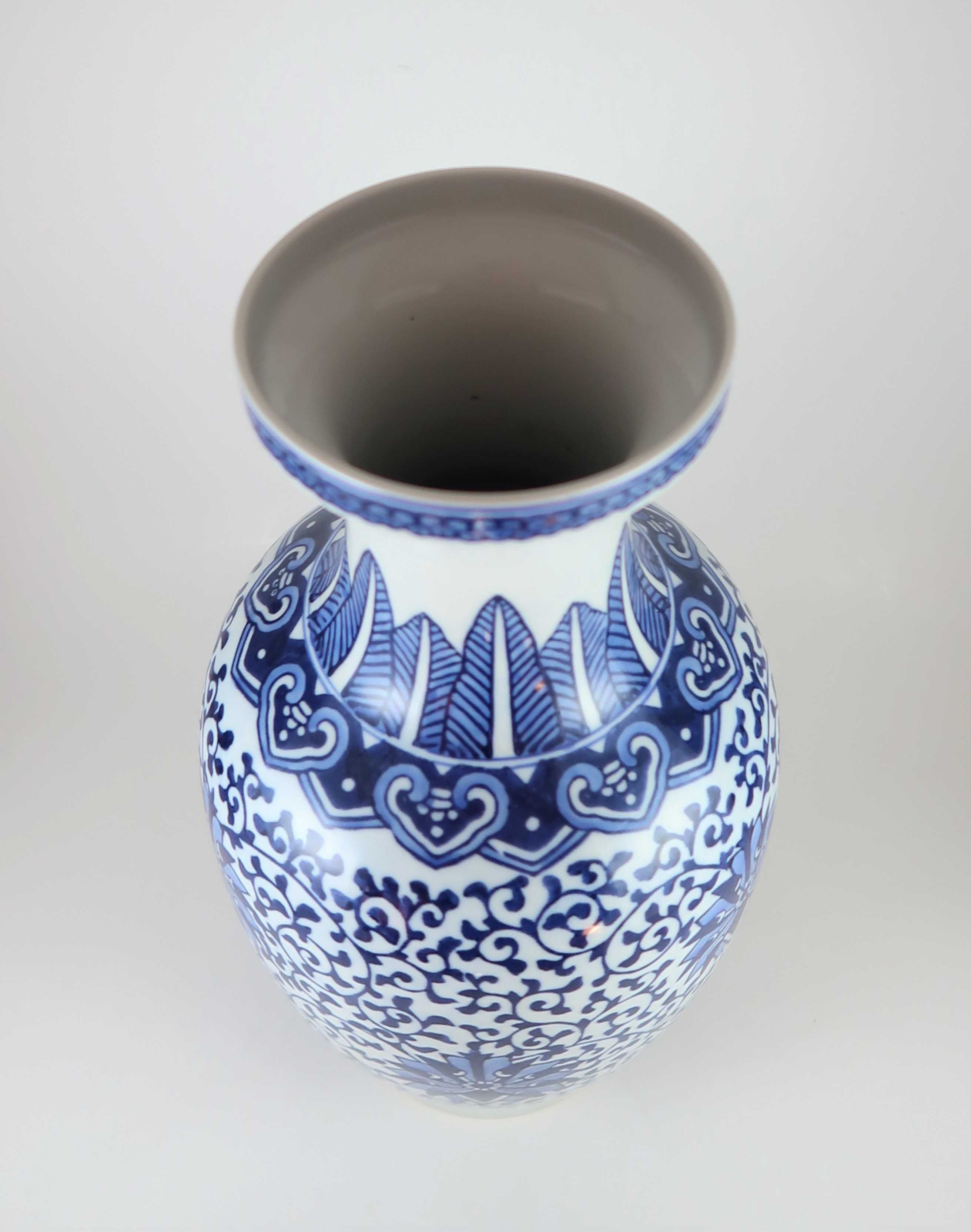 Jarras em Porcelana azul e branca da China - Jingdezhen, cada