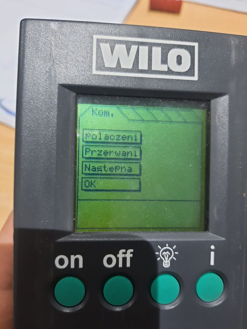 IR-monitor Willo