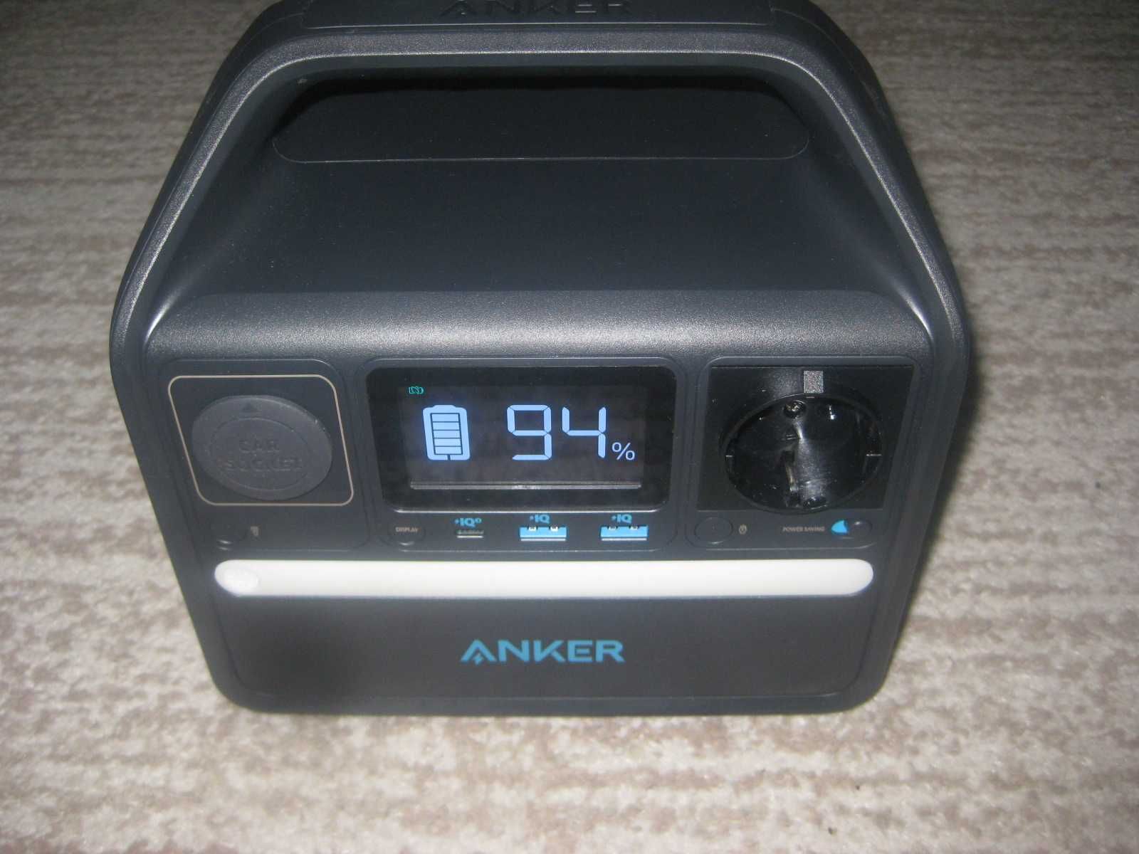 Зарядна станція Anker 521 (256 Вт/год 300Вт)