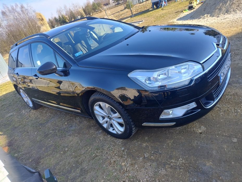 Citroen C5 x7 1.6 Hdi Touter