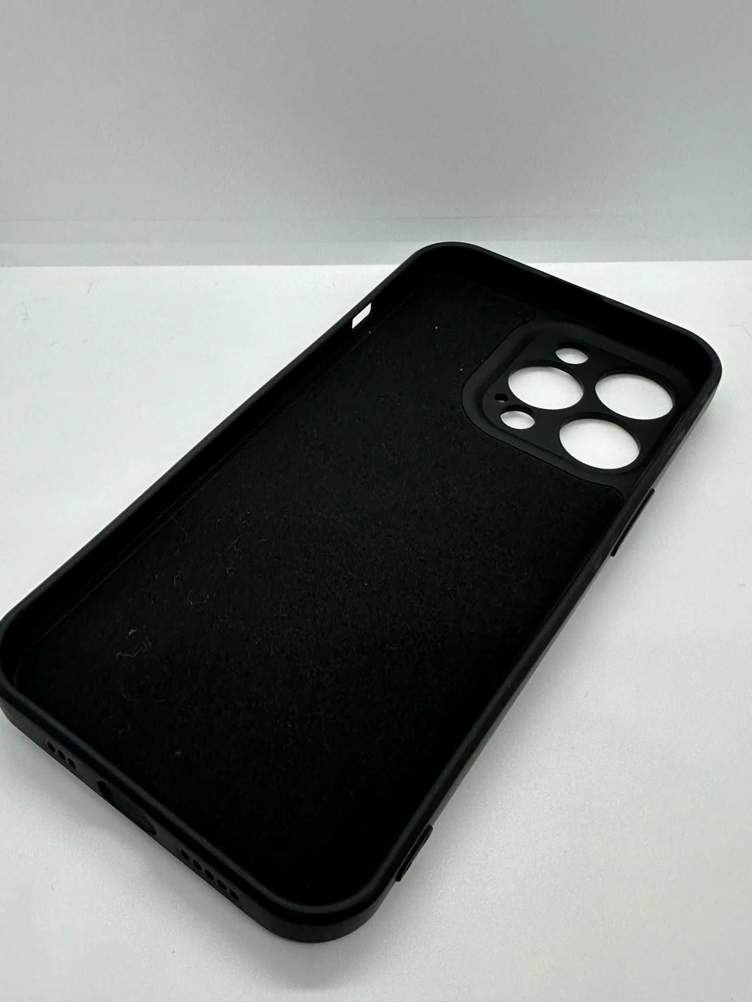 Obudowa Plecki Etui Case Iphone 13 PRO Czarne kod 66