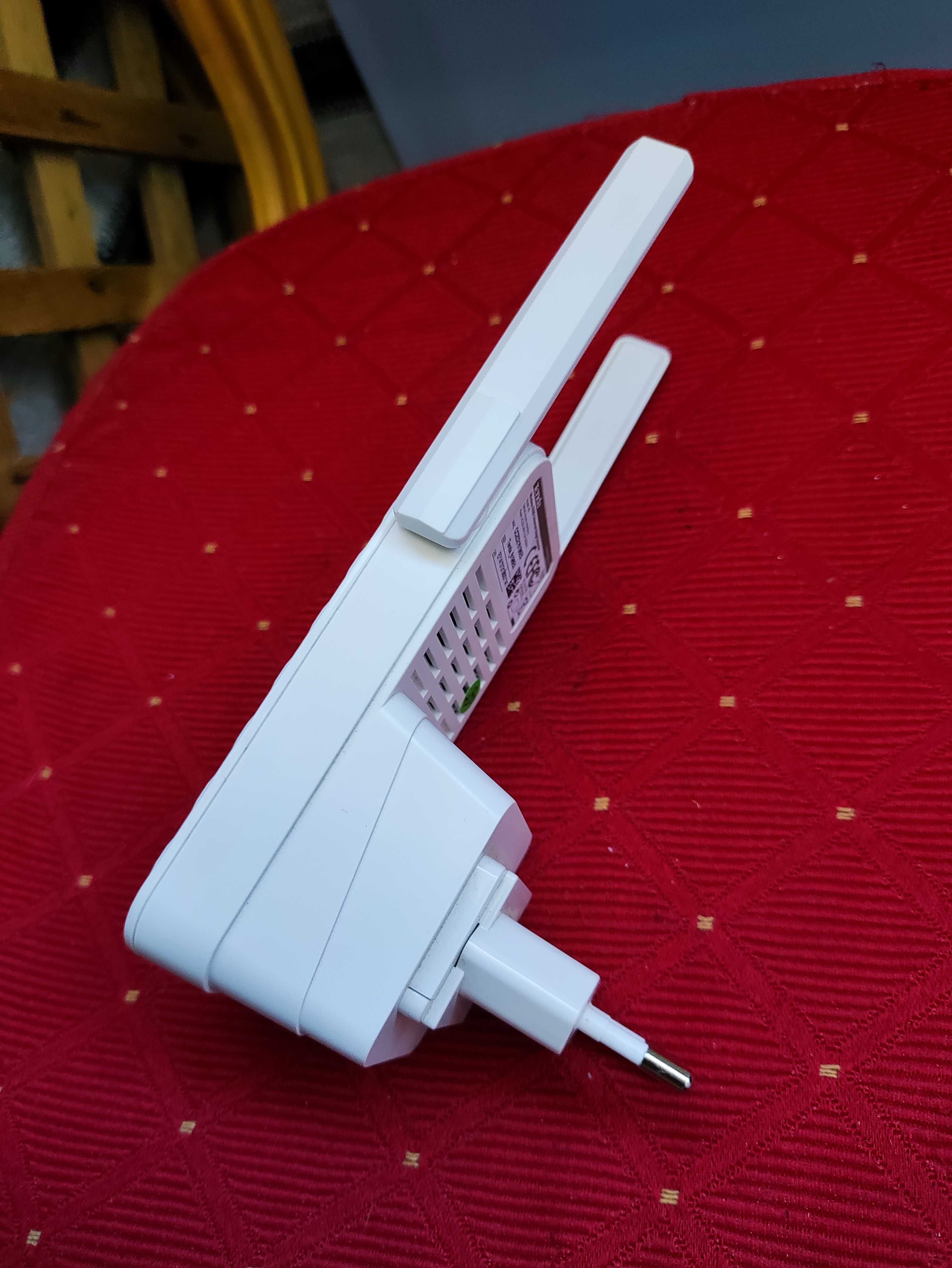 Wzmacniacz Sygnału WiFi Bezprzewodowy zasięgu WiFi Tenda Access Point