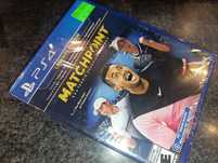 Matchpoint PS4 tenis nowa zafoliowana fabrycznie sklep kioskzgrami