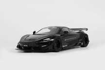 McLaren 720S LB Works Black GT Spirit 1:18