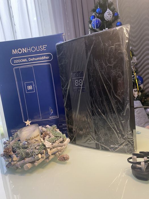 Продам зволожувач повітря MONHOUSE