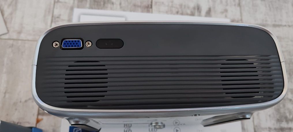 Projektor Philips Neopix Easy Npx440