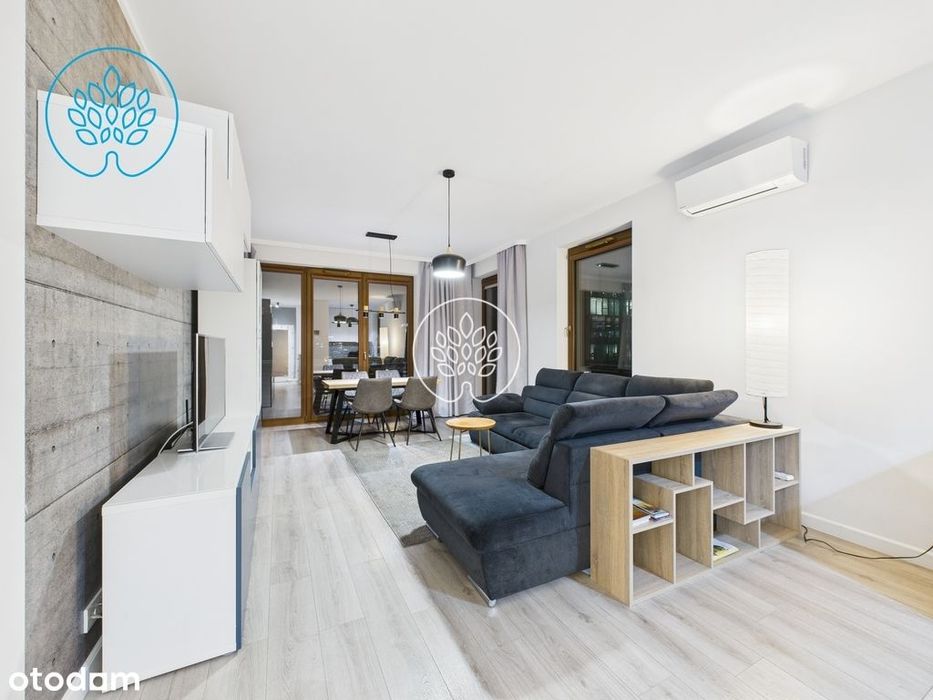 Jasne / Trójstronne / Klimatyzacja