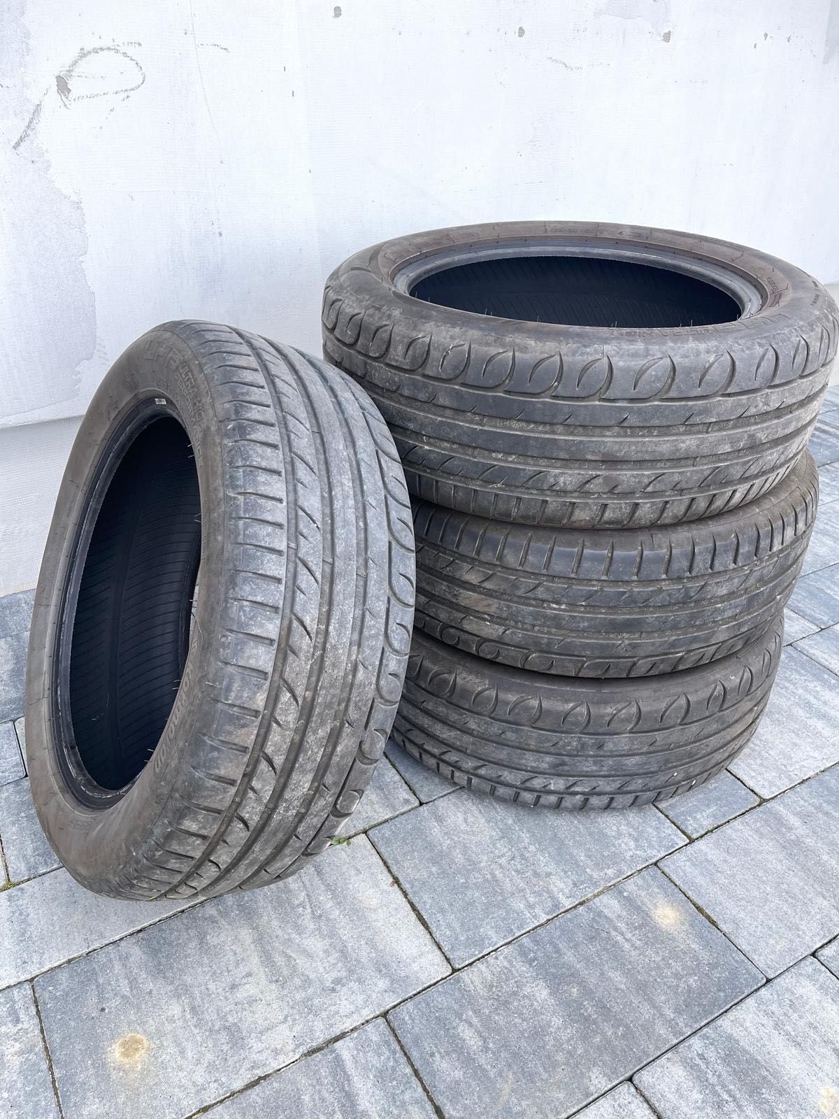Opony letnie używane jeden sezon Kormoran 235/55 R18