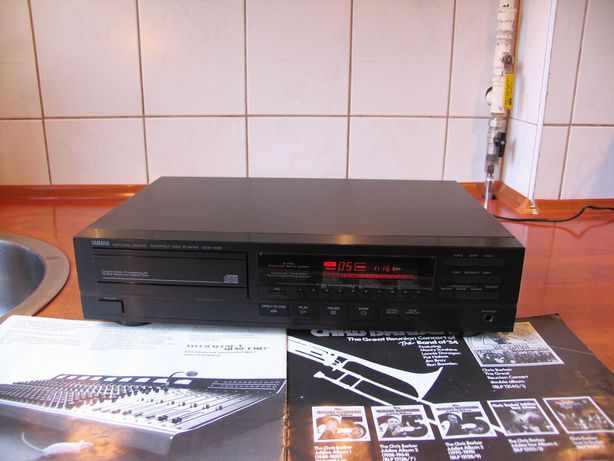 Yamaha CDX-420 / Kolekcja '' Vintage ''