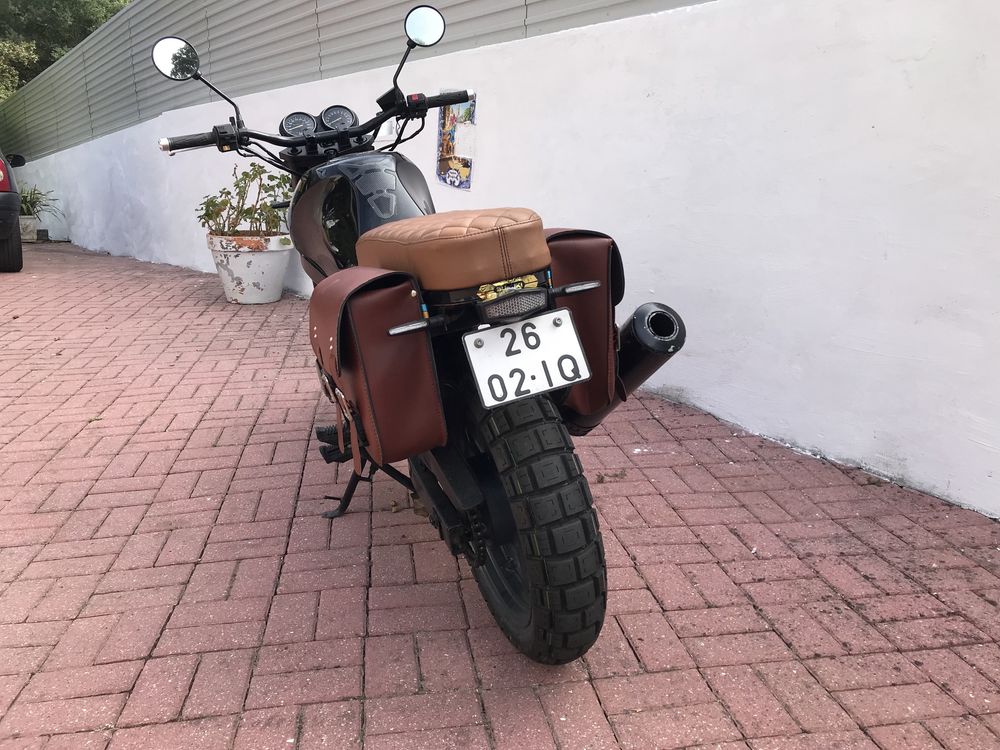 SUZUKI GS500 E 1997