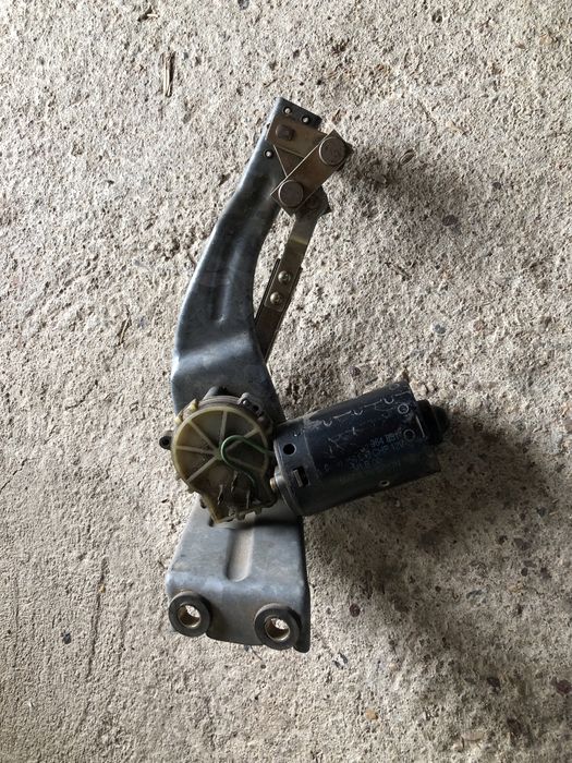 Motor pára-brisa panda antigo