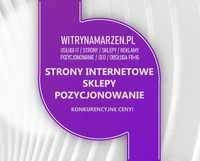 Strony internetowe | Tworzenie stron | Sklep www | Pozycjonowanie