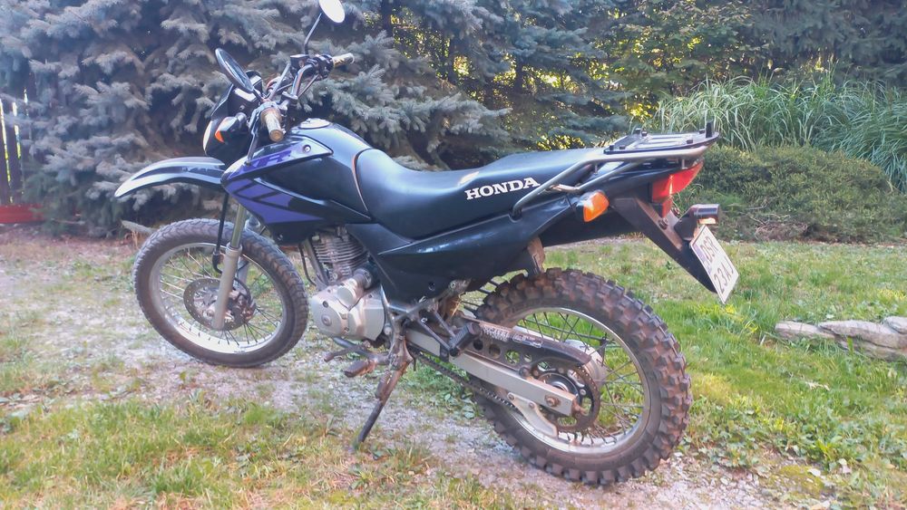 Honda XR 125 L  2005