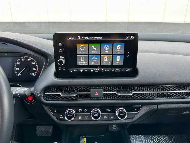 2023  Honda  HR-V