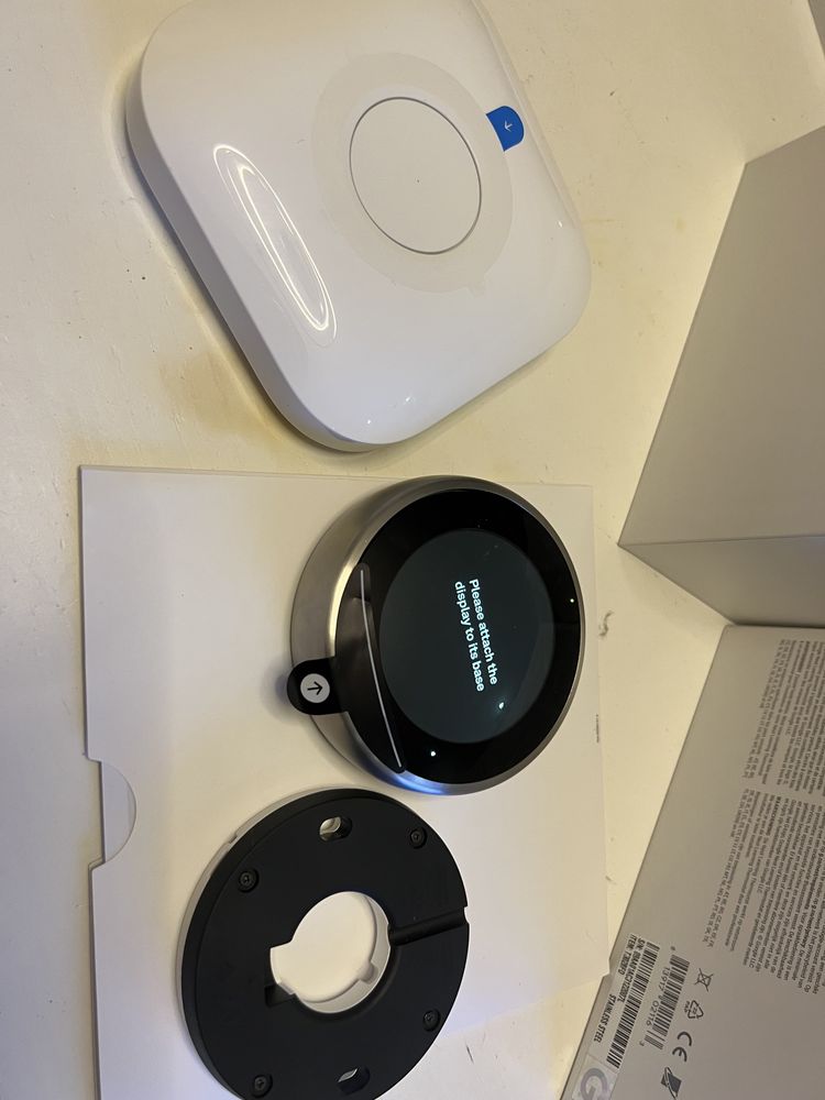 Termostat Nest Learning Thermostate T3028FD