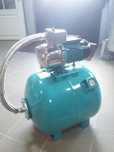 Zestaw hydroforowy Omnigena 80L- 230V ( Qmax.=3,6m3/h , Hmax.=50m )`