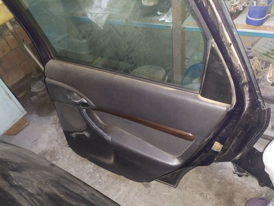 Разборка Ford focus mk1