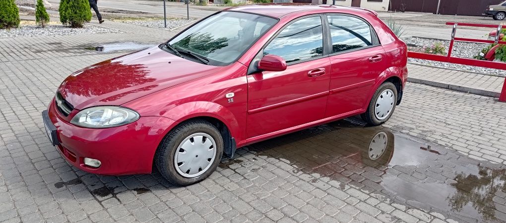 Chevrolet Lacetti 1,6 2012г.