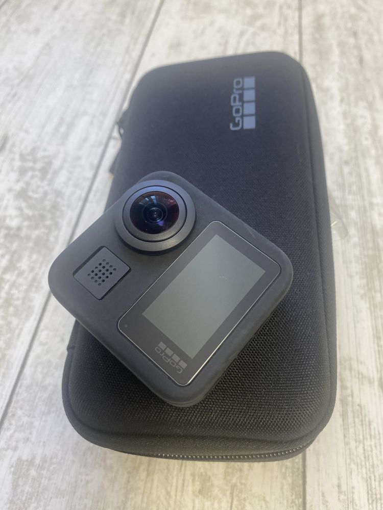 GoPro MAX камера 360