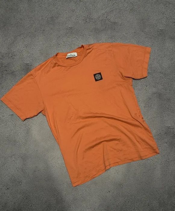 Футболка stone island