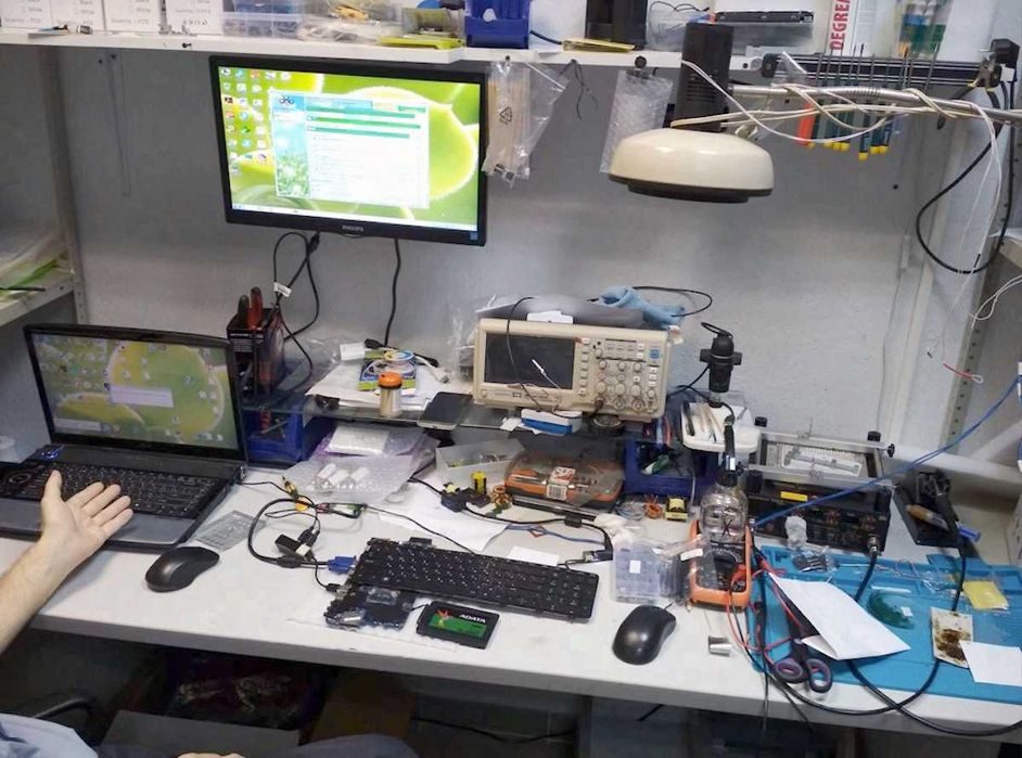 РЕМОНТ ноутбуків та ПК  ※ Виїзд майстра ※ Львів